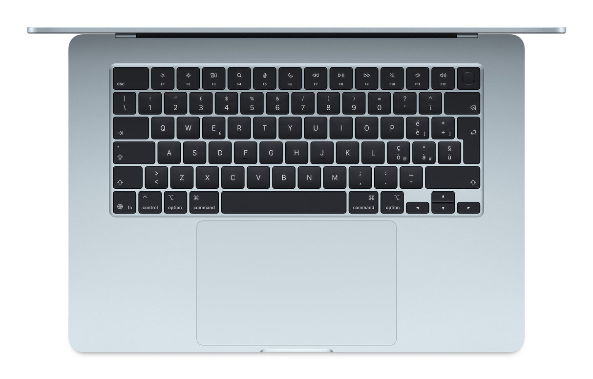 EAN 195949893346 - Apple MacBook Air Apple M M4 Portátil 38,9 cm (15.3") 16 GB 256 GB SSD Wi-Fi 6E (802.11ax) macOS Sequoia A imagen 2
