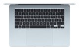 EAN 195949893346 - Apple MacBook Air Apple M M4 Portátil 38,9 cm (15.3") 16 GB 256 GB SSD Wi-Fi 6E (802.11ax) macOS Sequoia A imagen 2