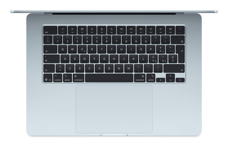 EAN 195949893346 - Apple MacBook Air Apple M M4 Portátil 38,9 cm (15.3") 16 GB 256 GB SSD Wi-Fi 6E (802.11ax) macOS Sequoia A imagen 2
