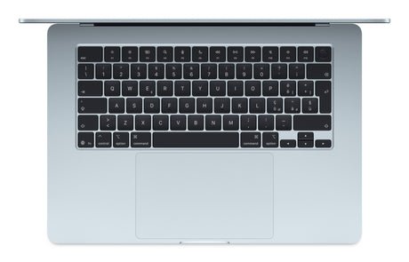 EAN 195949893834 - Apple MacBook Air Apple M M4 Portátil 38,9 cm (15.3") 16 GB 512 GB SSD Wi-Fi 6E (802.11ax) macOS Sequoia A imagen 2