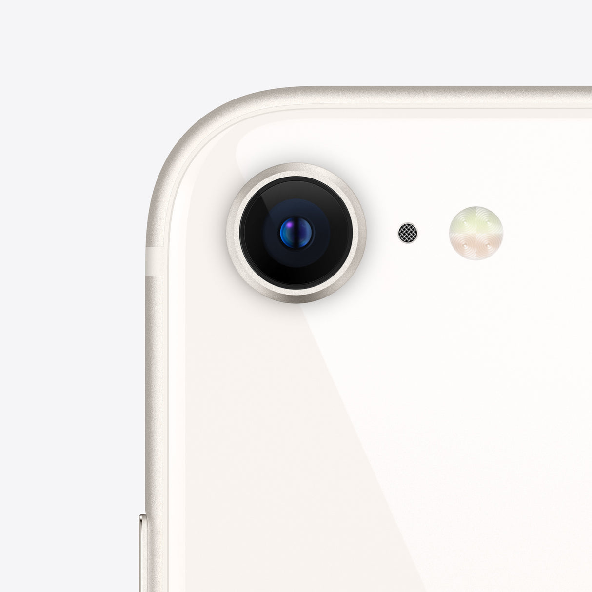 Apple Iphone Se 2022 128gb 4.7' 5g Blanco Estrella