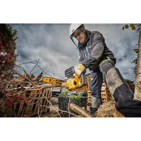 EAN 5035048667569 - DeWALT DCM565N-XJ motosierra Negro, Amarillo imagen 6