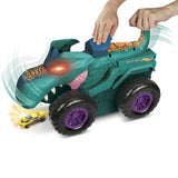 Mattel Hot Wheels Monster Trucks Mega Wrex Pozeracz Aut