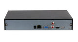 (Dhi-Nvr4116hs-Ei) Dahua Grabador Ip Nvr Wizsense 1u 1hdd 16 Canales Poe Con Inteligencia Artificial