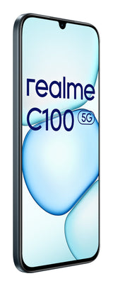 EAN 6941764486225 - realme C100 5G 17,3 cm (6.8") SIM doble Android 16.0 USB Tipo C 4 GB 256 GB 6600 mAh Verde imagen 7