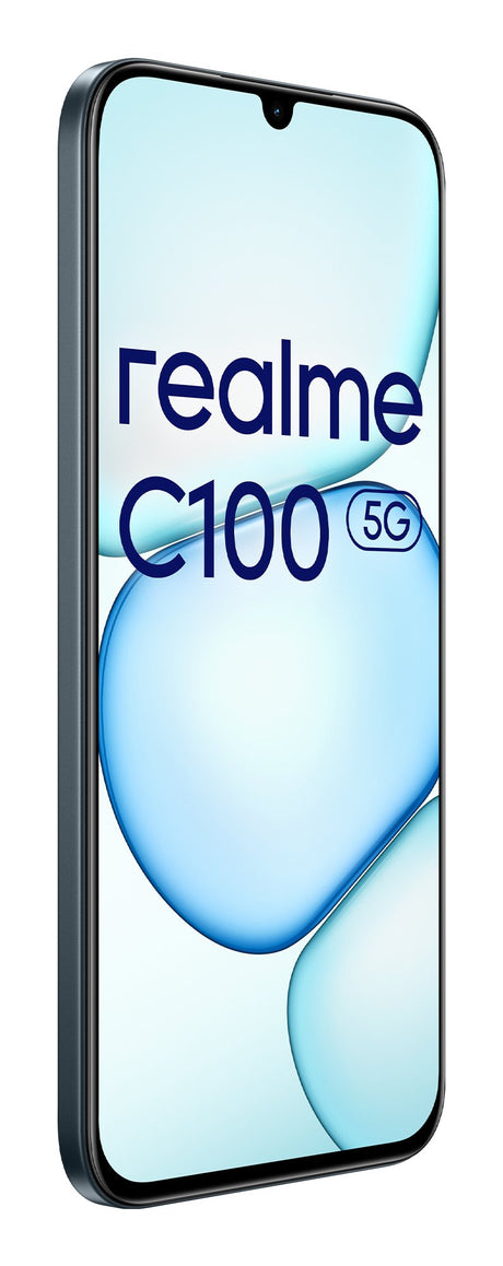EAN 6941764486225 - realme C100 5G 17,3 cm (6.8") SIM doble Android 16.0 USB Tipo C 4 GB 256 GB 6600 mAh Verde imagen 7
