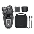 EAN 8720689044257 - Philips 7000 series HS7980/15 afeitadora corporal Negro imagen 1