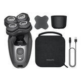 EAN 8720689044257 - Philips 7000 series HS7980/15 afeitadora corporal Negro imagen 1