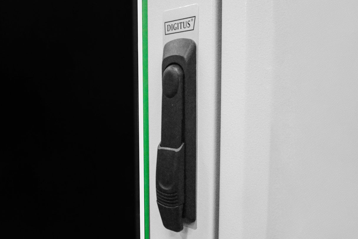 EAN 4016032486916 - Digitus DN-43000 armario rack 42U Rack o bastidor independiente Gris imagen 10