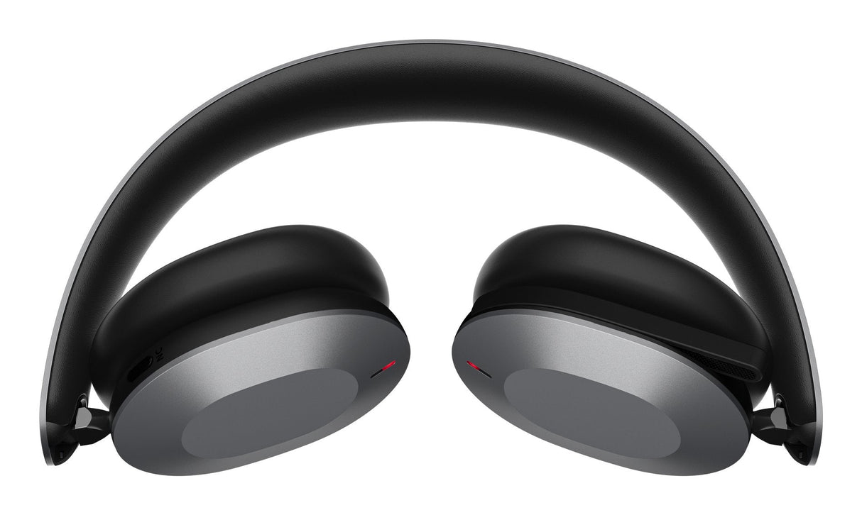 Lenovo Thinkpad Dual-Mode Wireless Anc Foldable Headset 8550 (Aura Edition, Teams, Usb-C)
