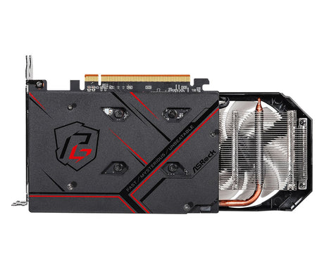 EAN 4710483945151 - Asrock Phantom Gaming RX 6500 XT 8GB OC AMD Radeon RX 6500 XT GDDR6 imagen 3