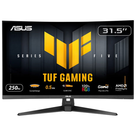 EAN 4711387957974 - ASUS TUF Gaming VG32VQM5B pantalla para PC 80 cm (31.5") 1920 x 1080 Pixeles Full HD LCD Negro imagen 1