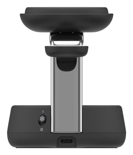 EAN 745883922895 - Belkin Qi2 Fitness tracker, Auriculares, Smartphone, Reloj inteligente Negro USB Cargador inalámbrico Carg imagen 4