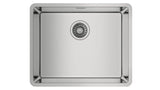 Teka Belinea Rs15 50.40 Fregadero Encastrado Bajo Encimera Rectangular Acero Inoxidable