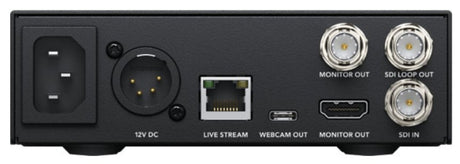 EAN 9338716007633 - Blackmagic Design Web Presenter 4K dispositivo para capturar video imagen 3