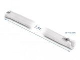 Pasacables Delock 20823 Blanco