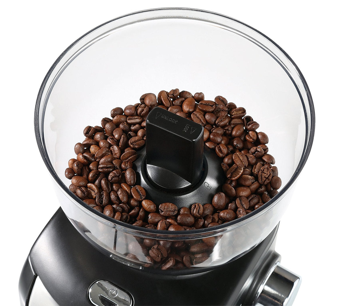 Molinillo De Café Eléctrico Zassenhaus Arábica
