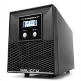 EAN 8436035923717 - Salicru 6A0EA000002 sistema de alimentación ininterrumpida (UPS) Línea interactiva 1 kVA 700 W 6 salidas  imagen 3