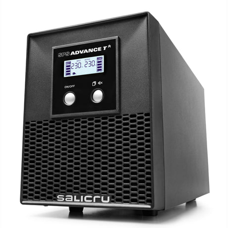EAN 8436035923731 - Salicru 6A0EA000004 sistema de alimentación ininterrumpida (UPS) Línea interactiva 2 kVA 1400 W 6 salidas imagen 3