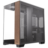 Caja Pc  Antec C8 Curve Wood E-Atx Negro 2xvent 160 Mm 1x140mm 2xusb Sn Fuente