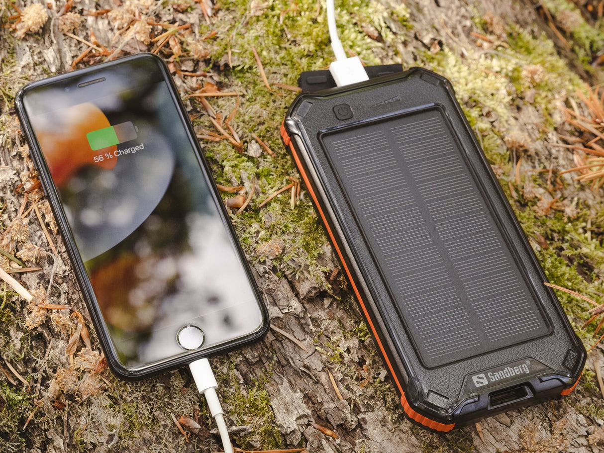 EAN 5705730420726 - Sandberg 420-72 batería externa 10000 mAh Negro imagen 8