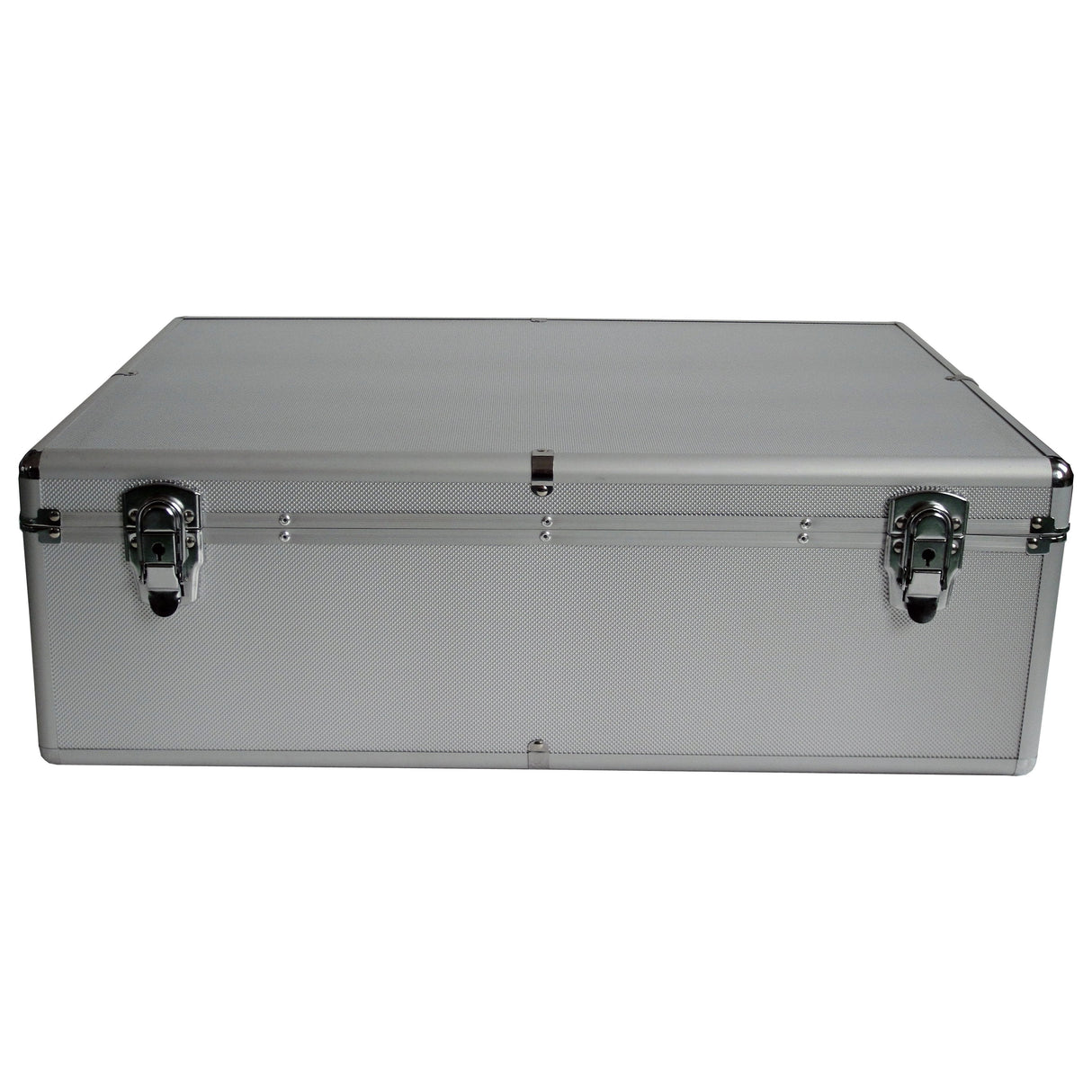 Mediarange Box78 Funda Para Discos Ópticos Maleta Rígida 1000 Discos Plata