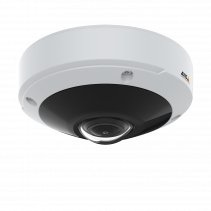 Axis M3057-Plve Mk Ii 6 Mp     Cam  Sensor 360 Mini Dome Axis Lightf