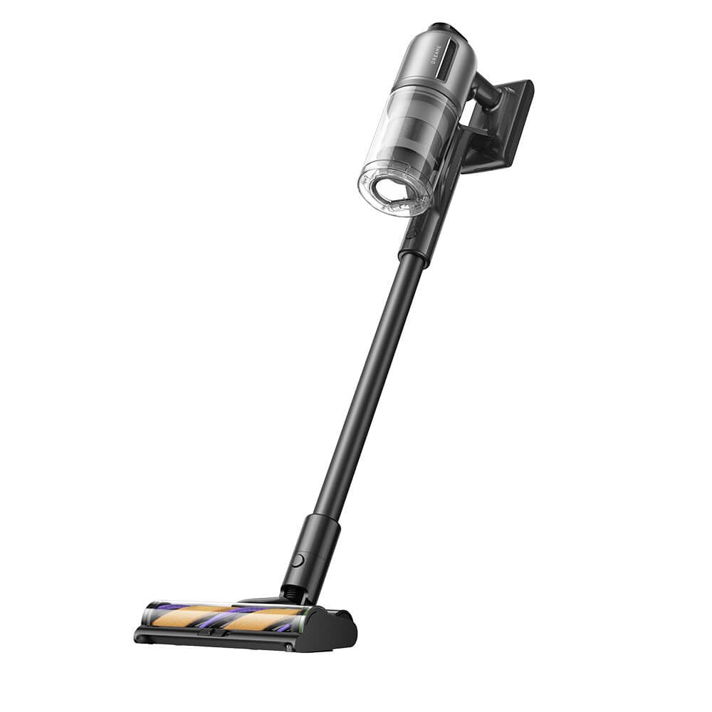 EAN 6977328060716 - Dreame Z30 Station Aspiradora escoba Batería Secar HEPA Sin bolsa 3 L Negro 3200 Ah imagen 4