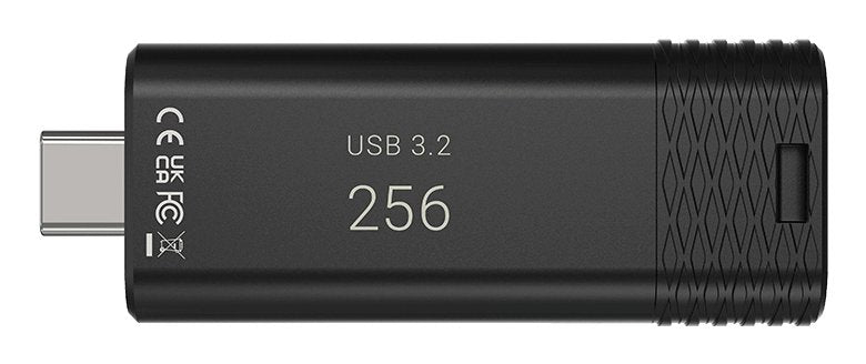 Pendrive 256gb Proelite V3 Usb-C 3.2