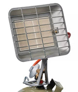 Einhell Gas Spotlight Gs 4400 P (De/At) 2.9 Kw - 4.4 Kw, Encendido Por Piezo 2333120