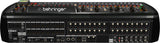 Behringer X32 Mezclador Dj 40 Canales 10 - 22000 Hz Negro