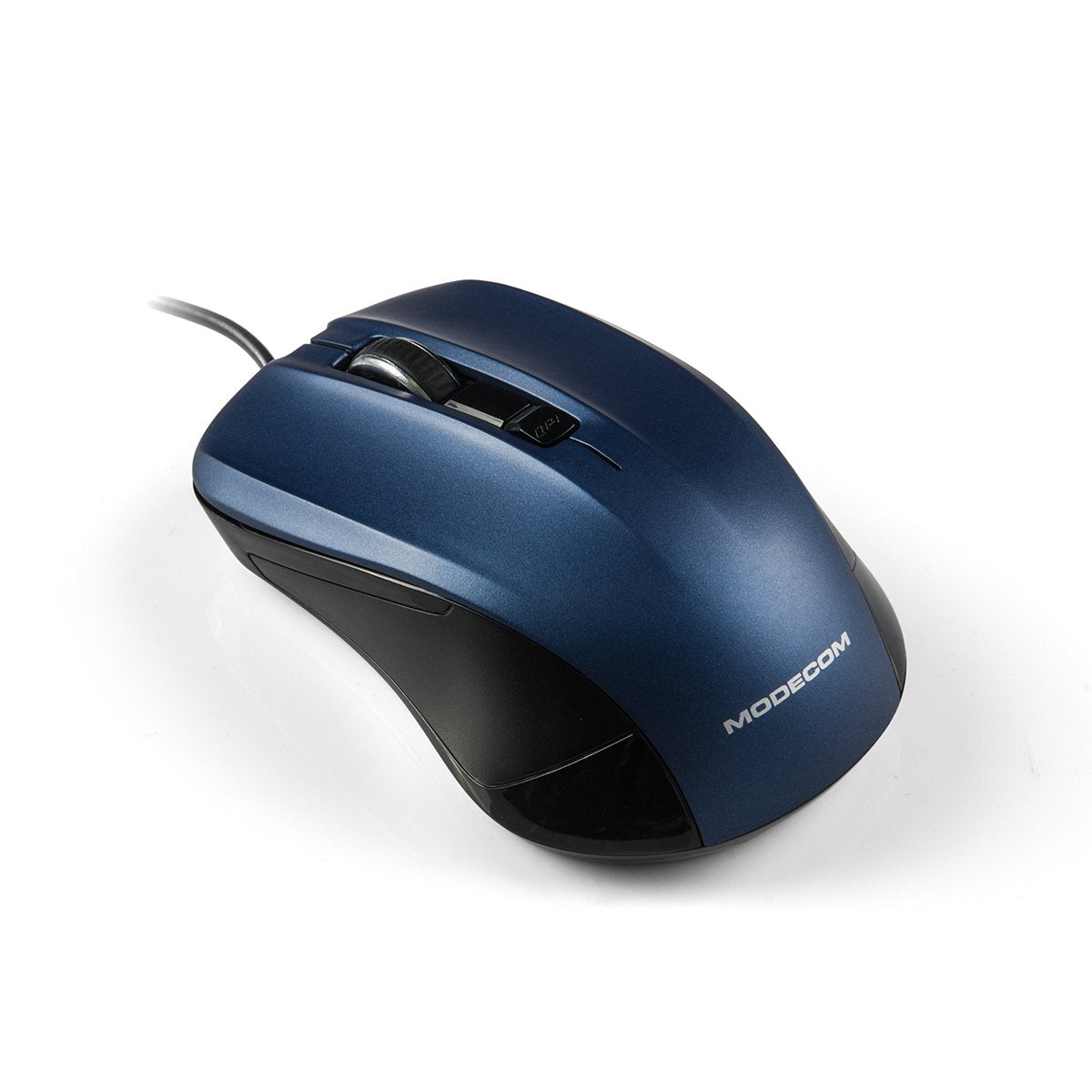 Modecom Mc-M9.1 Ratón Usb Tipo A Óptico 1600 Dpi Ambidextro