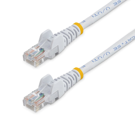 EAN 0065030860215 - StarTech.com 45PAT1MWH cable de red U/UTP (UTP) imagen 1