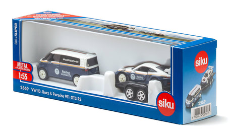 EAN 4006874025695 - Siku 2569 vehículo de juguete imagen 4