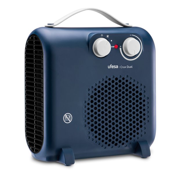 Termoventilador Ufesa 83105721 Crux Dual Blue