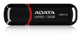 EAN 4713435797075 - ADATA AUV150-32G-RBK unidad flash USB 32 GB USB tipo A 3.2 Gen 1 (3.1 Gen 1) Negro imagen 1