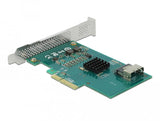 Delock 89051, Tarjeta De Interfaz