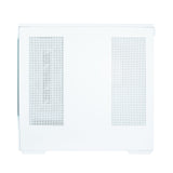 Caja Pc   Zalman P30 V2 Microatx Mini Tower 3 Fansrgb Wh