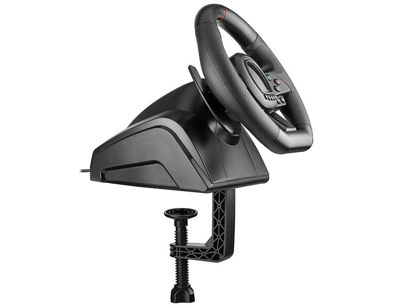 EAN 5907512872611 - Tracer SimRacer Manual Gearbox 6in1 Negro Volante + pedales + palanca de cambios Analógico Nintendo Switc imagen 3