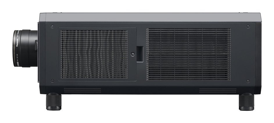 Proyector Panasonic Pt-Rz12kej Láser Pt-Rz12kej, 12000 Lúmenes Ansi, Wuxga (1920x1200), 20000:1, 16:10, 1778 - 25400 Mm (70 - 1000"), 16:10,16:9