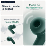 EAN 0840493607030 - Motorola Moto Buds Bass Auriculares True Wireless Stereo (TWS) Dentro de oído Llamadas/Música Bluetooth V imagen 12