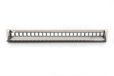 Patchpanel Digitus 1u 19" 24 Puertos Blanco