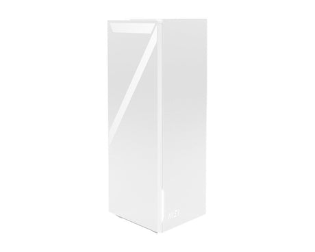 EAN 4711377198639 - MSI Roamii BE Lite Mesh System 2-pack Doble banda (2,4 GHz / 5 GHz) Wi-Fi 7 (802.11be) Blanco 3 Interno imagen 2