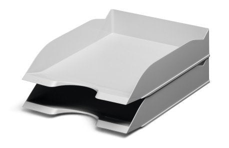 Bandeja Portadocumentos Durable Eco A4 Gris