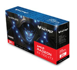 Sapphire Nitro+ Radeon Rx 7900 Xtx Gaming Oc Vapor-X 24gb Gddr6