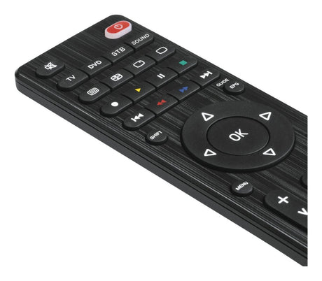 EAN 4047443506610 - Hama 00221052 mando a distancia IR inalámbrico TV Botones imagen 3