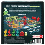 Mattel Games Geister, Ghosts, Treasury Master (Edición De Aniversario), Juego De Mesa Hxt19
