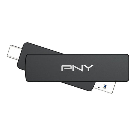 EAN 751492796598 - PNY DUO LINK V3 unidad flash USB 1 TB USB Type-A / USB Type-C 3.2 Gen 1 (3.1 Gen 1) Negro imagen 3