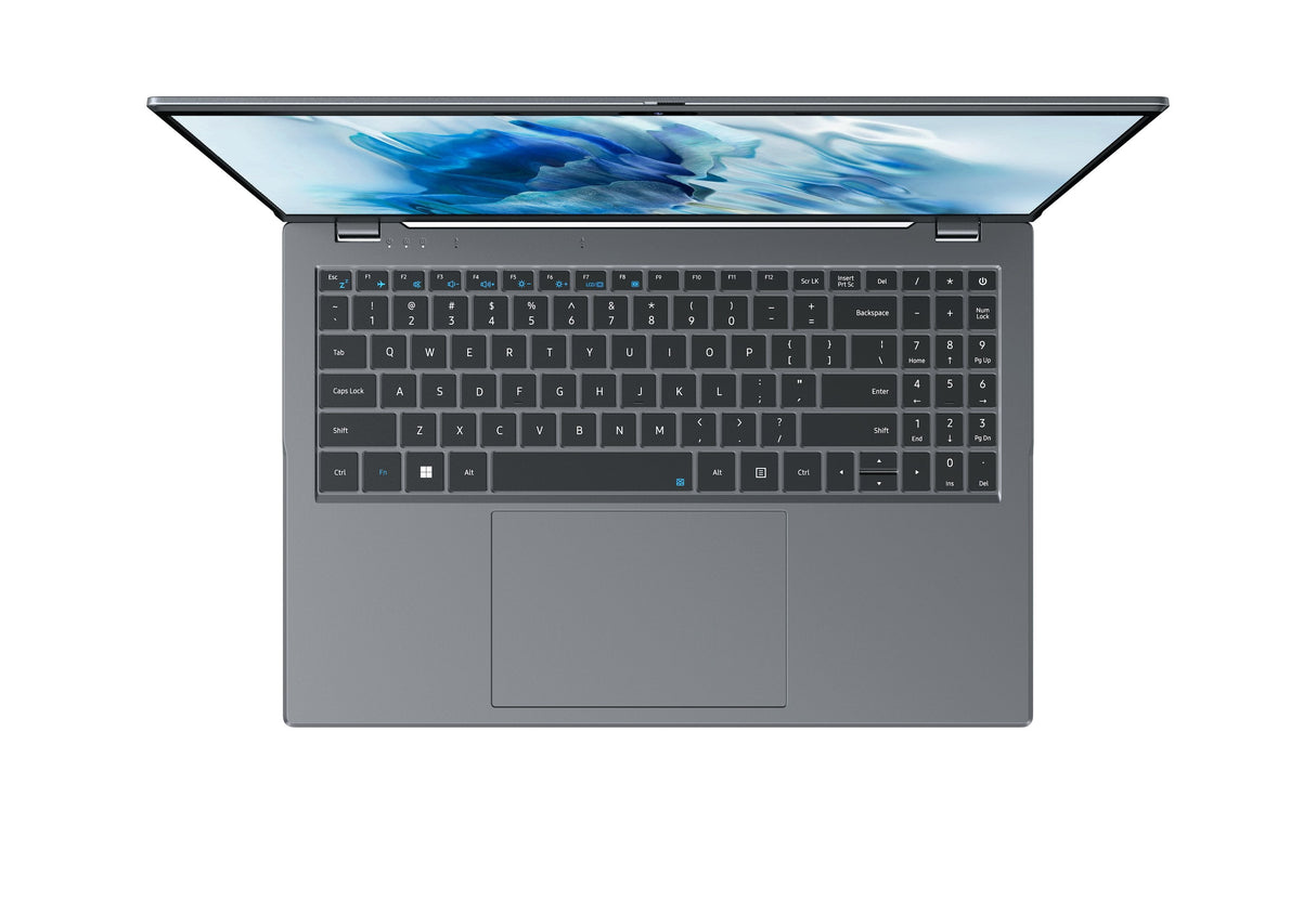 Chuwi Gemibook Plus Intel N100 16gb Lpddr5/512gb Ssd/W11 Home - Portátil 15.6