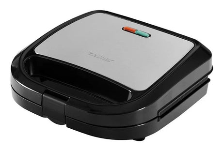 EAN 5908269357581 - Zelmer ZSM7710 sandwichera 750 W Negro, Gris imagen 1